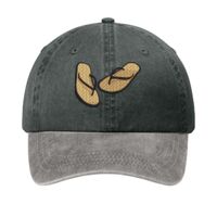 Two Tone Pigment Dyed Cap Thumbnail