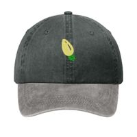 Two Tone Pigment Dyed Cap Thumbnail