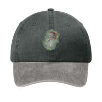 Two Tone Pigment Dyed Cap Thumbnail