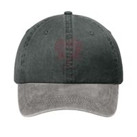 Two Tone Pigment Dyed Cap Thumbnail