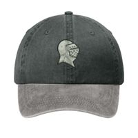 Two Tone Pigment Dyed Cap Thumbnail