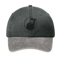 Two Tone Pigment Dyed Cap Thumbnail