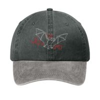 Two Tone Pigment Dyed Cap Thumbnail