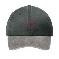 Two Tone Pigment Dyed Cap Thumbnail