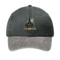 Two Tone Pigment Dyed Cap Thumbnail