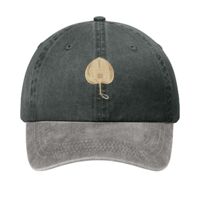 Two Tone Pigment Dyed Cap Thumbnail