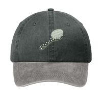 Two Tone Pigment Dyed Cap Thumbnail