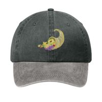Two Tone Pigment Dyed Cap Thumbnail