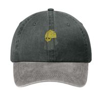 Two Tone Pigment Dyed Cap Thumbnail