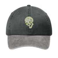 Two Tone Pigment Dyed Cap Thumbnail