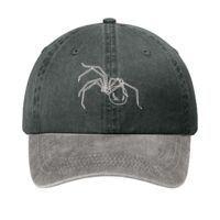 Two Tone Pigment Dyed Cap Thumbnail
