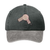 Two Tone Pigment Dyed Cap Thumbnail