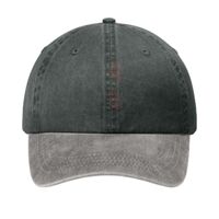 Two Tone Pigment Dyed Cap Thumbnail