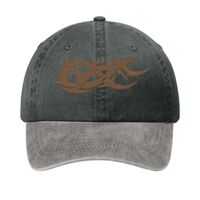 Two Tone Pigment Dyed Cap Thumbnail