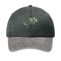 Two Tone Pigment Dyed Cap Thumbnail