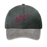 Two Tone Pigment Dyed Cap Thumbnail