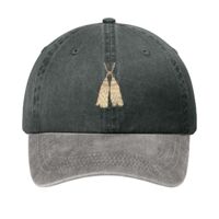 Two Tone Pigment Dyed Cap Thumbnail