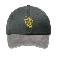 Two Tone Pigment Dyed Cap Thumbnail