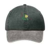 Two Tone Pigment Dyed Cap Thumbnail