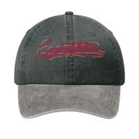 Two Tone Pigment Dyed Cap Thumbnail