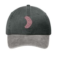 Two Tone Pigment Dyed Cap Thumbnail