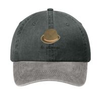 Two Tone Pigment Dyed Cap Thumbnail