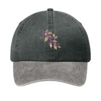 Two Tone Pigment Dyed Cap Thumbnail