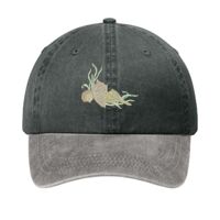 Two Tone Pigment Dyed Cap Thumbnail