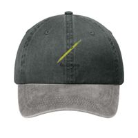 Two Tone Pigment Dyed Cap Thumbnail