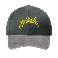 Two Tone Pigment Dyed Cap Thumbnail