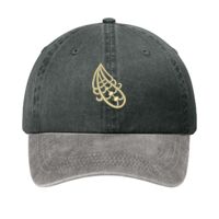 Two Tone Pigment Dyed Cap Thumbnail