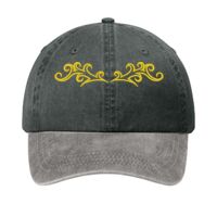 Two Tone Pigment Dyed Cap Thumbnail