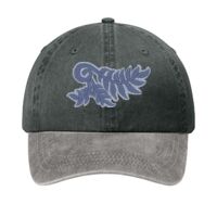 Two Tone Pigment Dyed Cap Thumbnail
