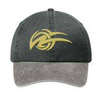 Two Tone Pigment Dyed Cap Thumbnail