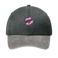 Two Tone Pigment Dyed Cap Thumbnail