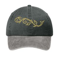 Two Tone Pigment Dyed Cap Thumbnail