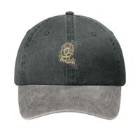 Two Tone Pigment Dyed Cap Thumbnail
