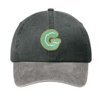 Two Tone Pigment Dyed Cap Thumbnail