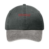Two Tone Pigment Dyed Cap Thumbnail