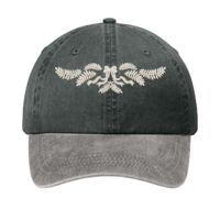 Two Tone Pigment Dyed Cap Thumbnail