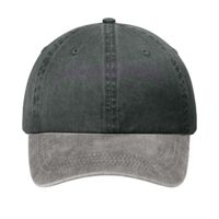 Two Tone Pigment Dyed Cap Thumbnail