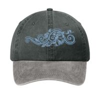 Two Tone Pigment Dyed Cap Thumbnail