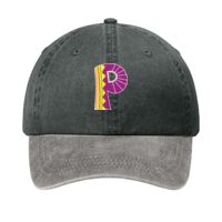 Two Tone Pigment Dyed Cap Thumbnail
