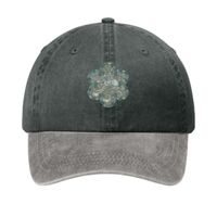 Two Tone Pigment Dyed Cap Thumbnail