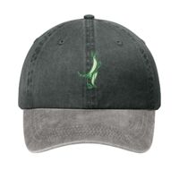 Two Tone Pigment Dyed Cap Thumbnail