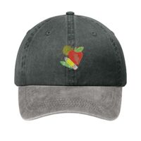 Two Tone Pigment Dyed Cap Thumbnail