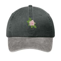 Two Tone Pigment Dyed Cap Thumbnail