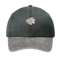 Two Tone Pigment Dyed Cap Thumbnail