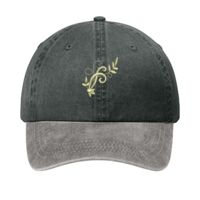 Two Tone Pigment Dyed Cap Thumbnail