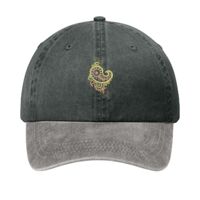 Two Tone Pigment Dyed Cap Thumbnail
